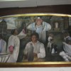 Binondo Church entrance portrait