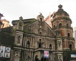 Basilica of San Lorenzo Ruiz