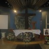 Fisher Mall Chapel - Altar