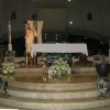 Greenbelt chapel altar