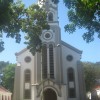 Front of Lupit Church