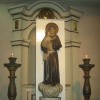 St. Anthony Statue at Sacred Heart