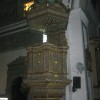 old pulpit