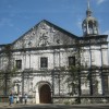 Front of San Andres Church