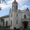 Church building, San Nicolas de Tolentino at Talisay